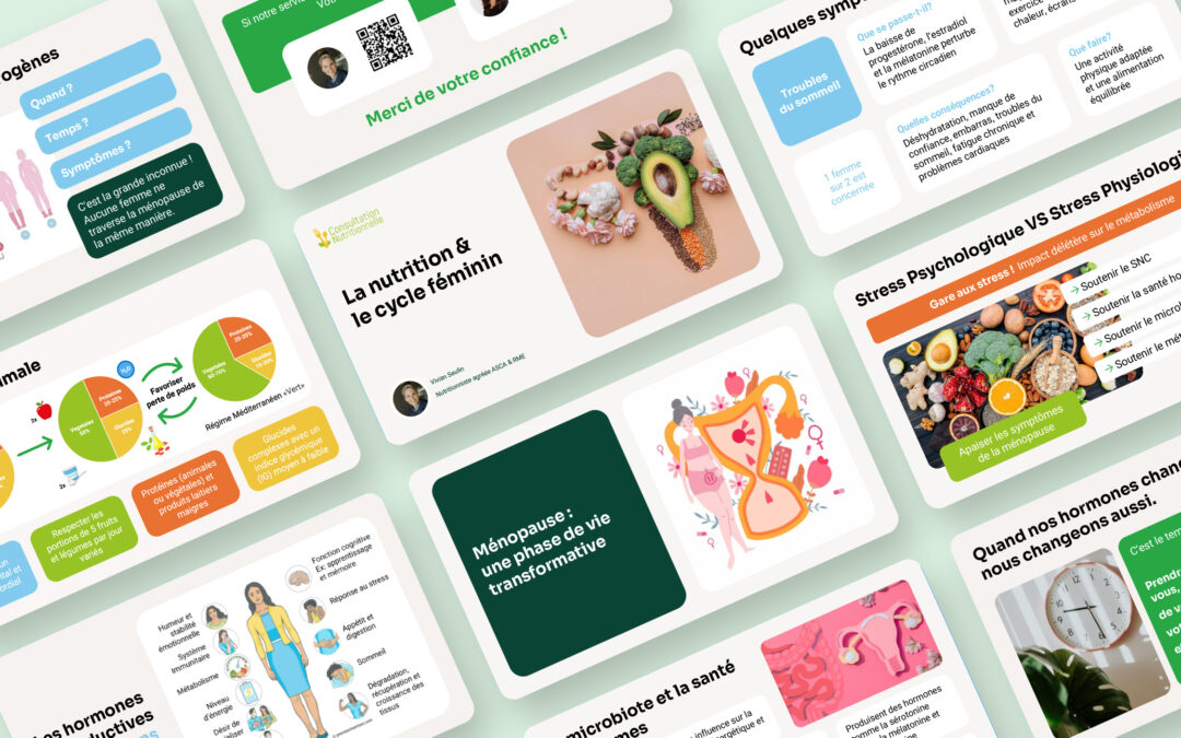 Consultation Nutritionnelle