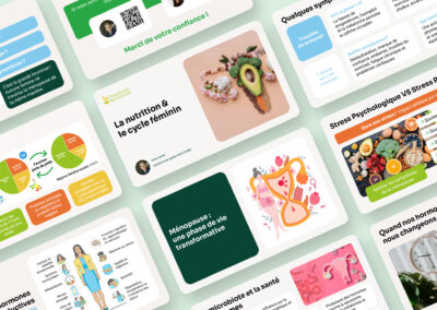 Consultation Nutritionnelle